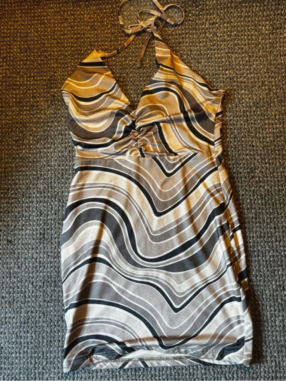 Princess Polly Halter Dress